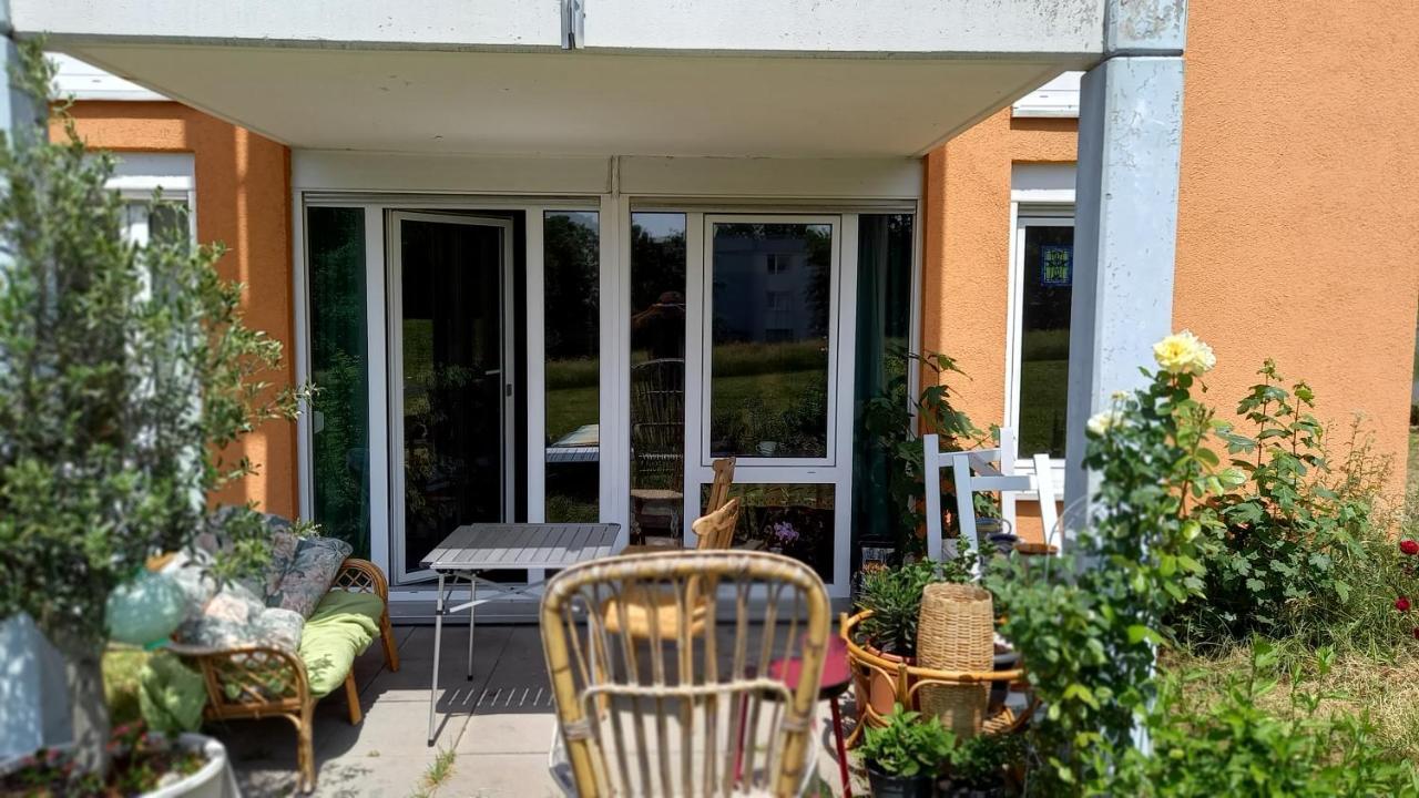 Gruene Stadtwohnung Saarbruecken Ngoại thất bức ảnh